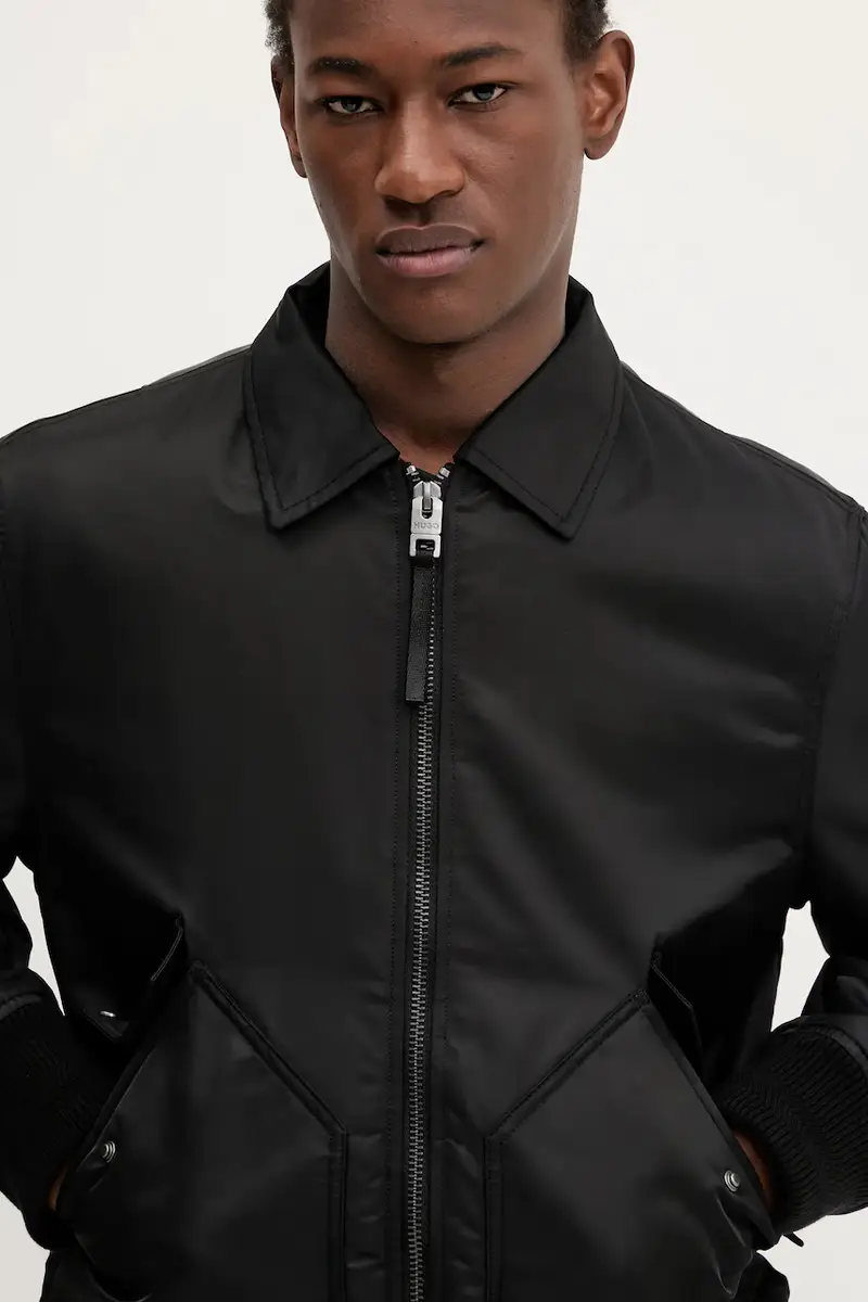 giacca colore nero 50541604 miniatura 4