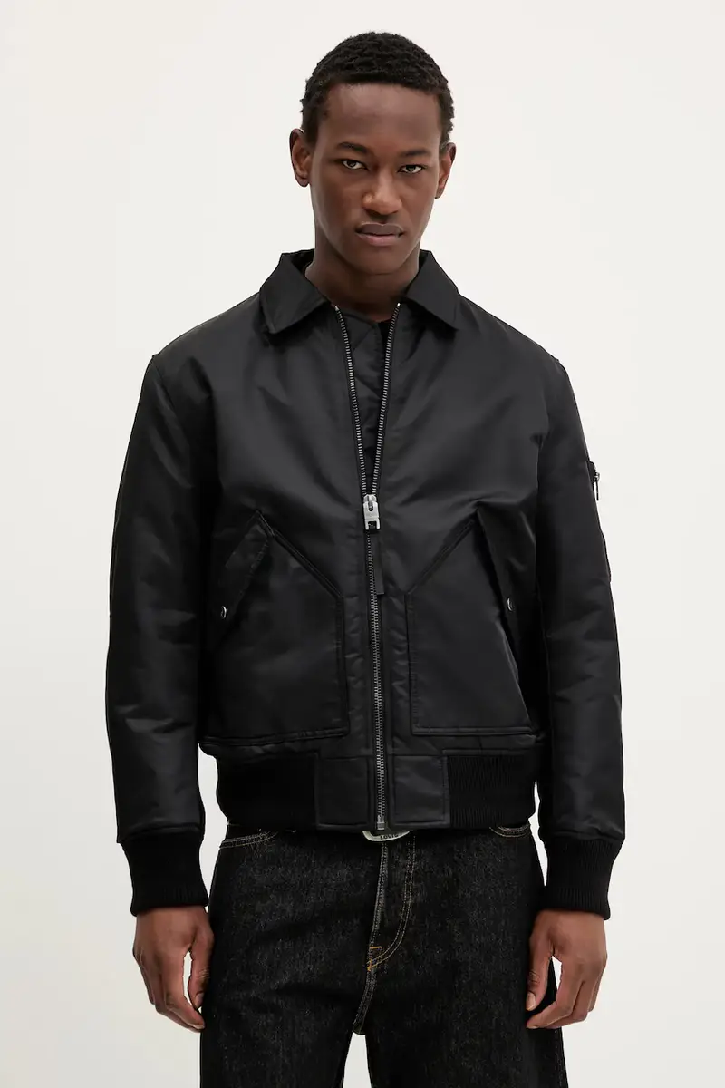 giacca colore nero 50541604