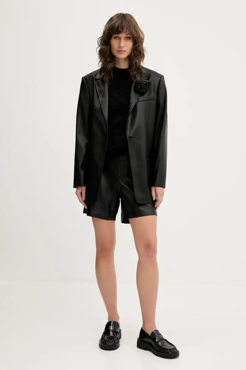 giacca colore nero 50542314 miniatura 2