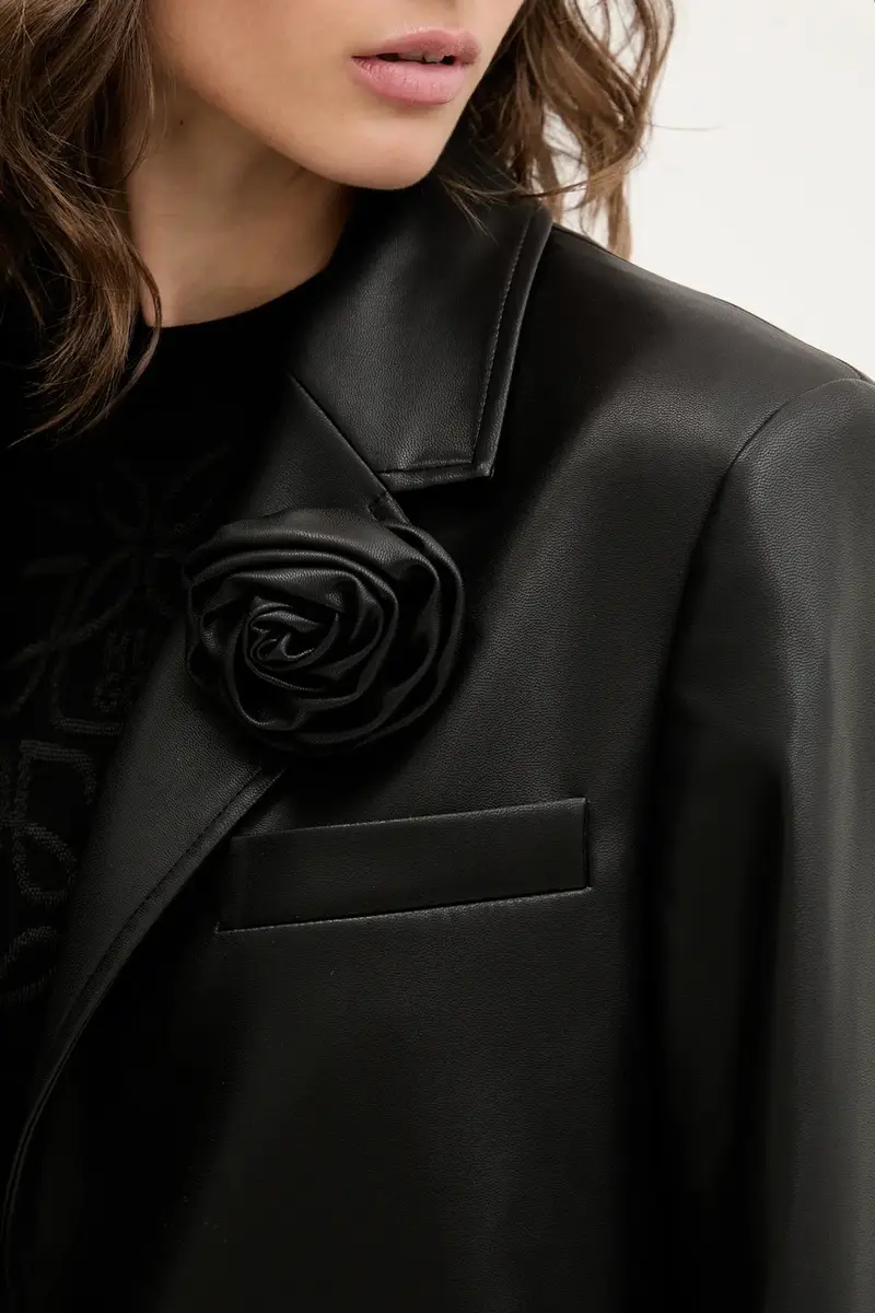 giacca colore nero 50542314 miniatura 5