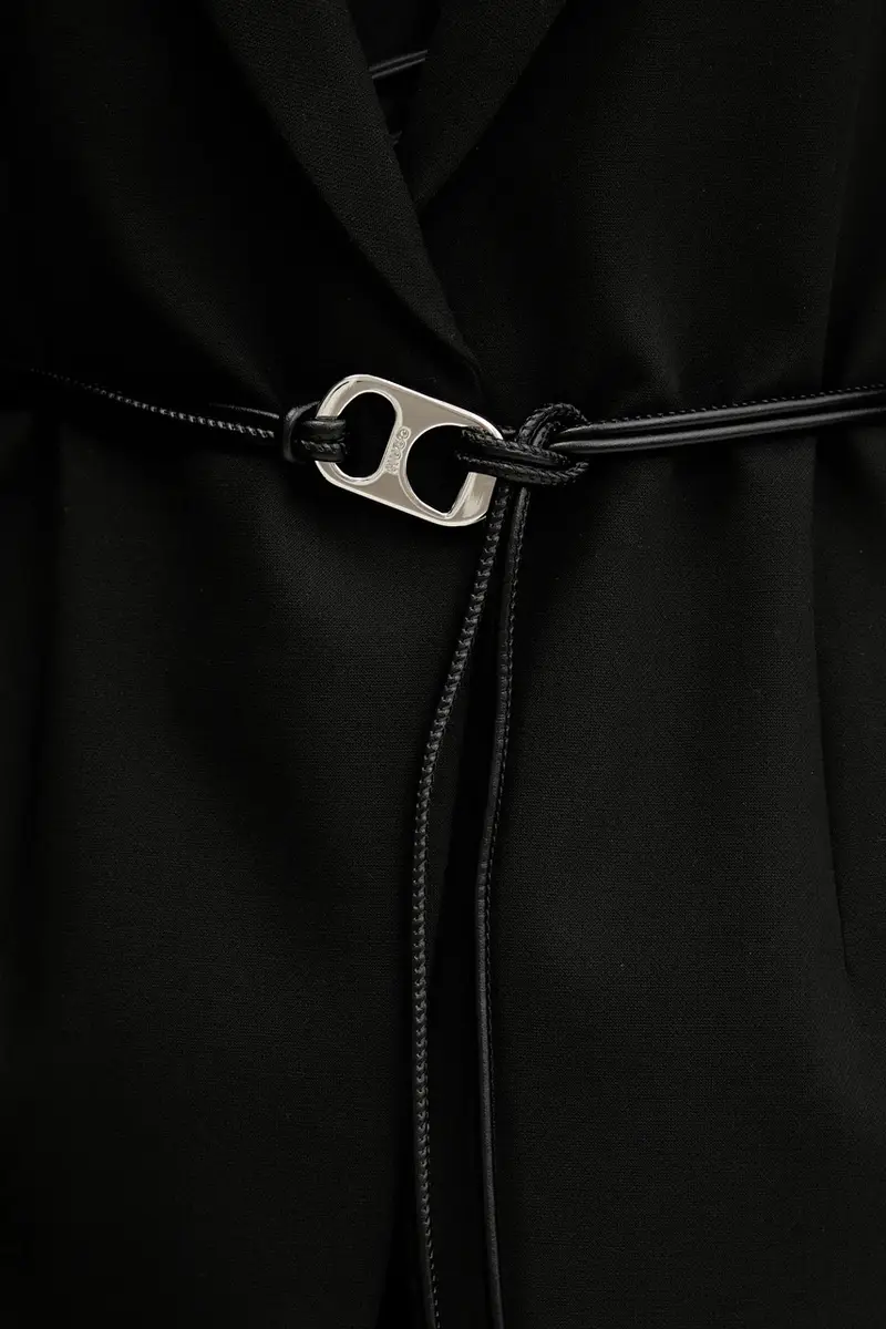 giacca colore nero 50542622 miniatura 5