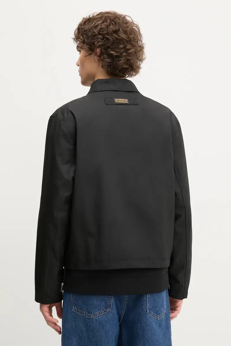 giacca colore nero 50544628 miniatura 3