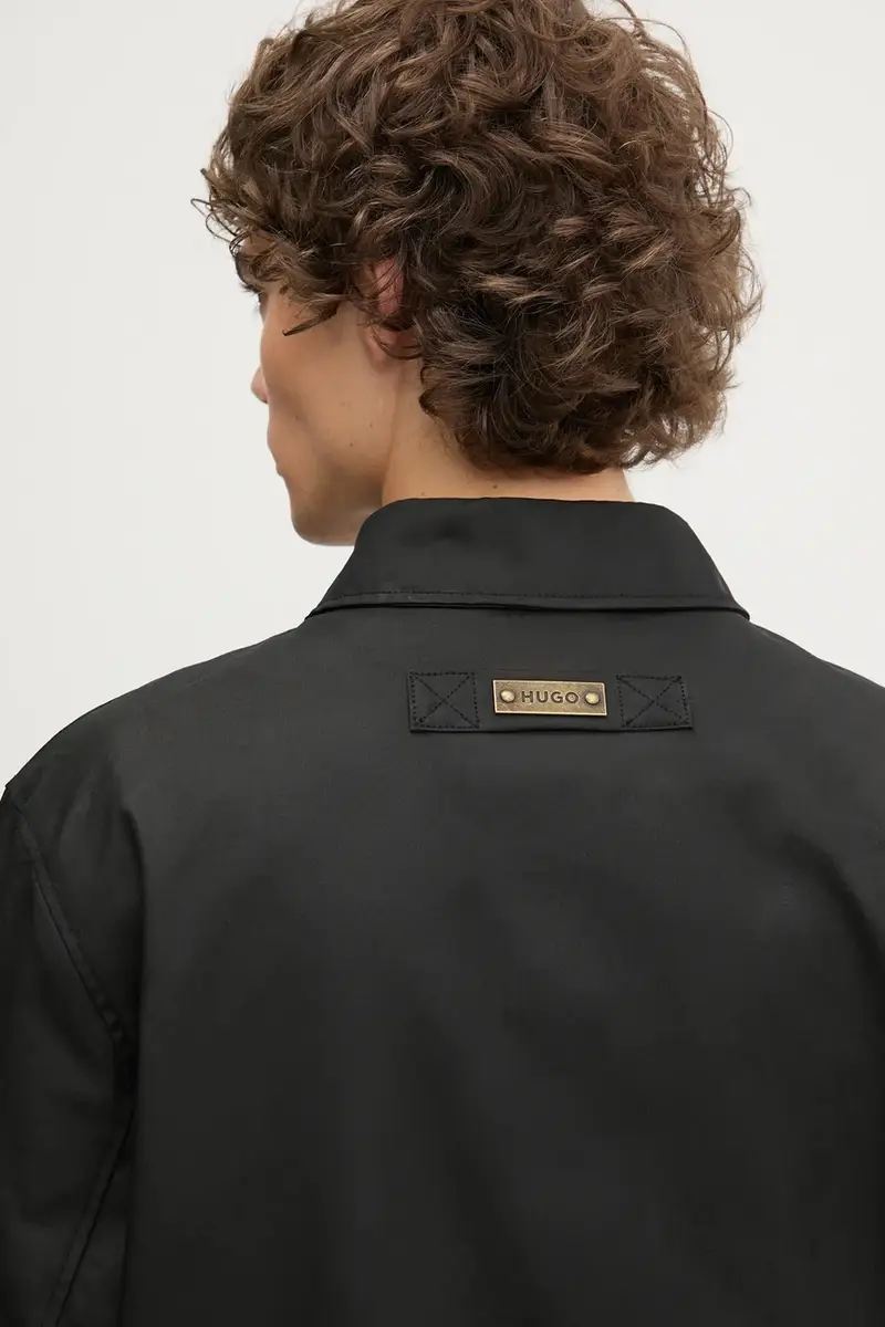 giacca colore nero 50544628 miniatura 5