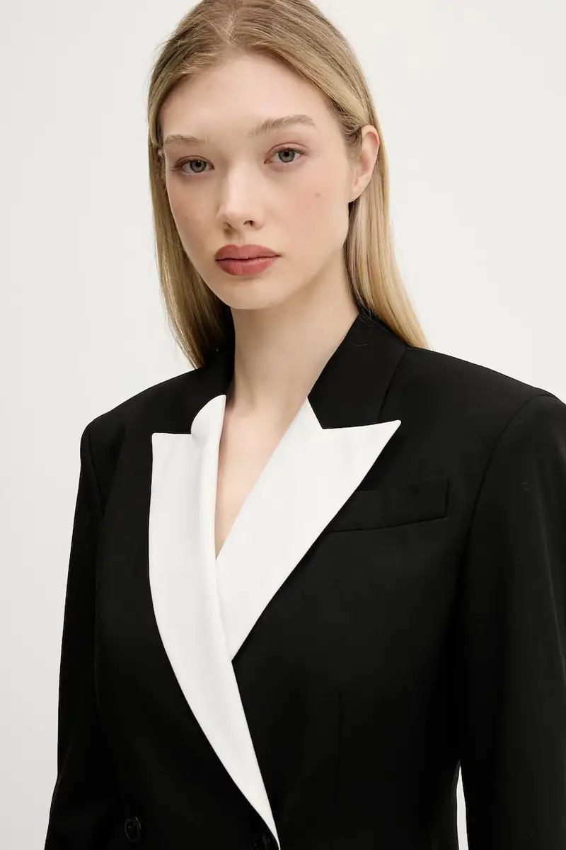 giacca colore nero 50544752 miniatura 4