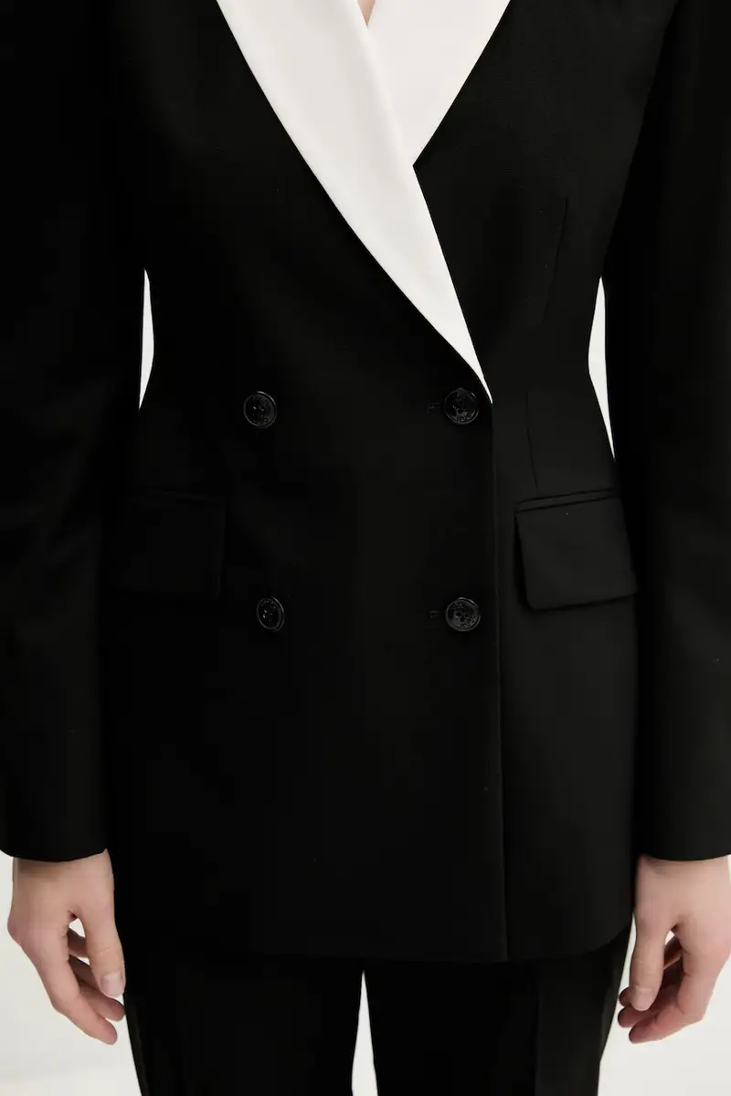 giacca colore nero 50544752 miniatura 5