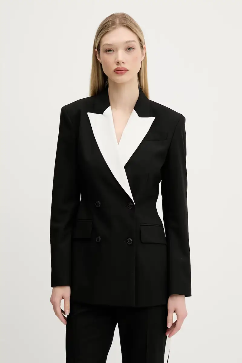 giacca colore nero 50544752