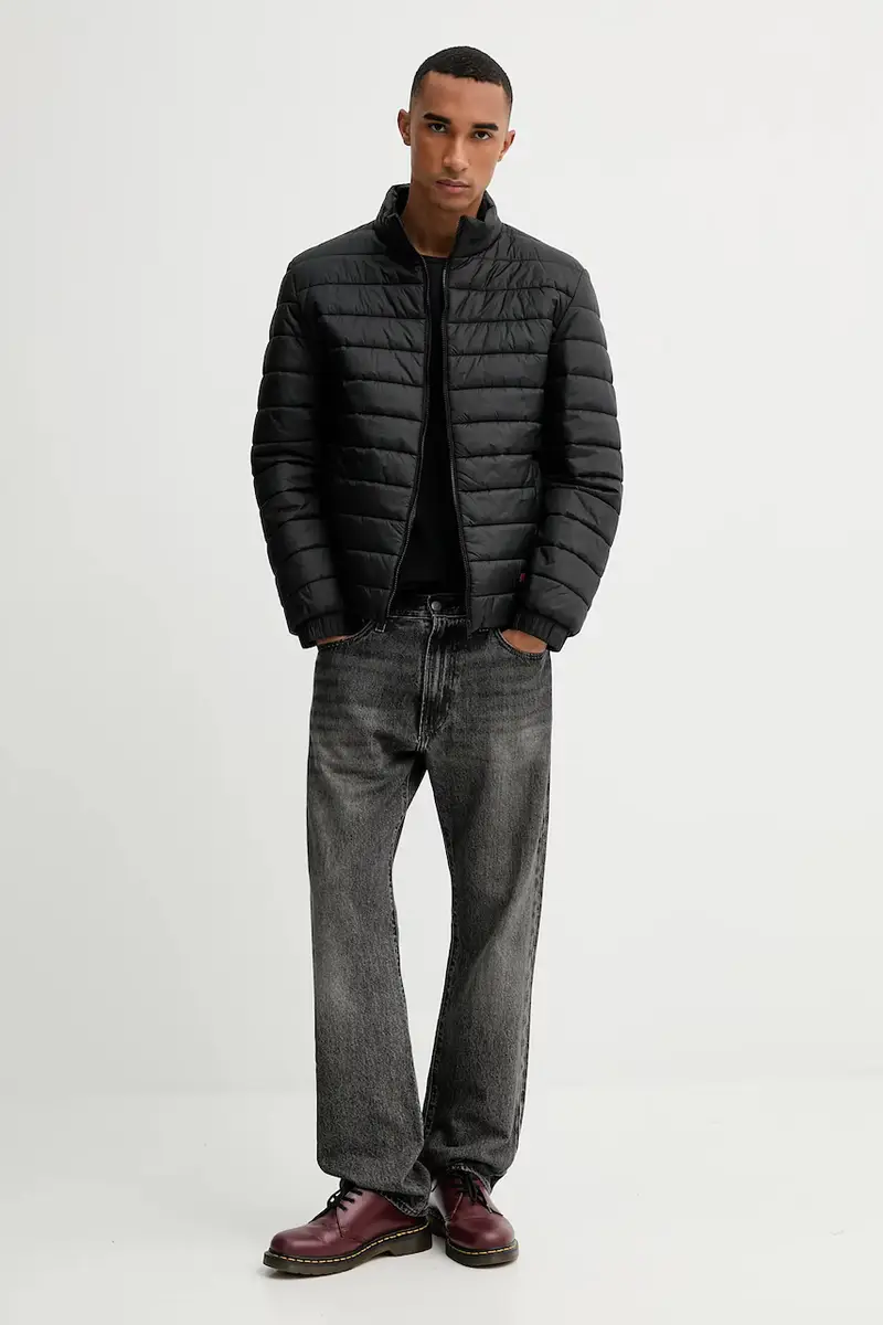 giacca colore nero 50544999 miniatura 2