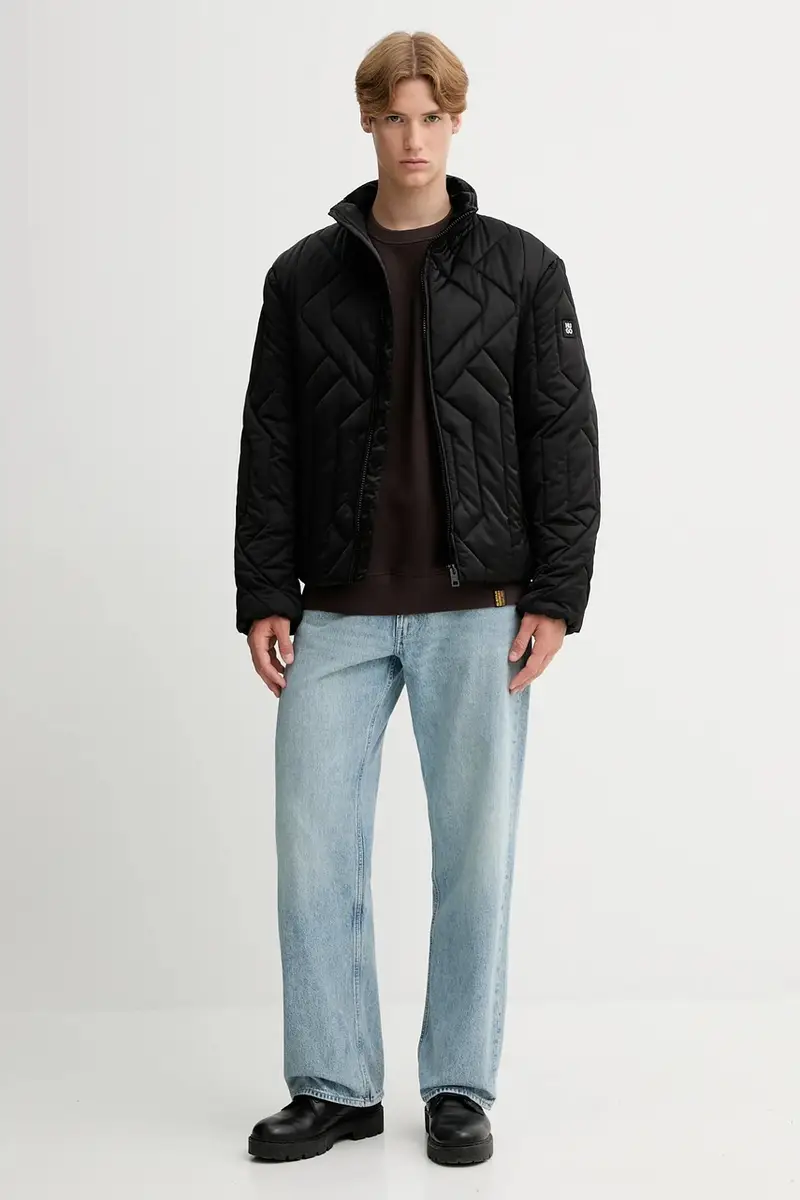 giacca colore nero 50546223 miniatura 2