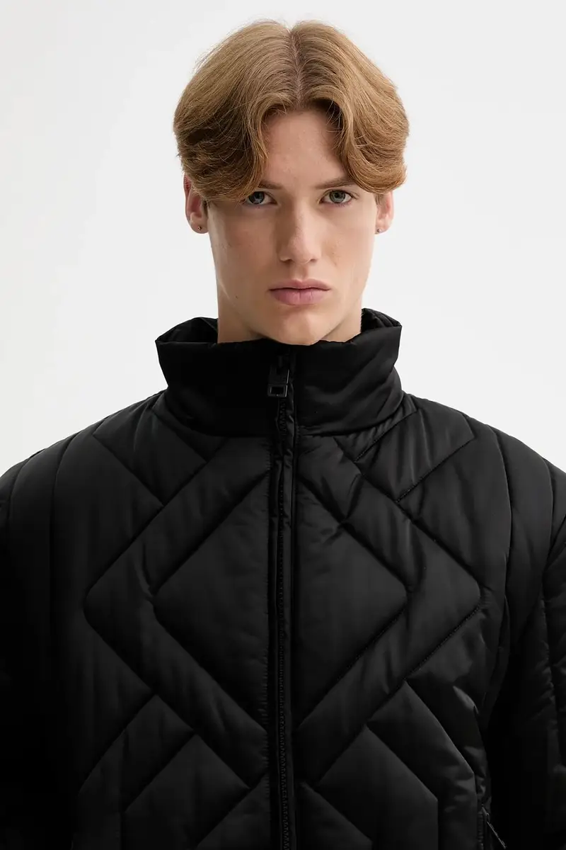 giacca colore nero 50546223 miniatura 4