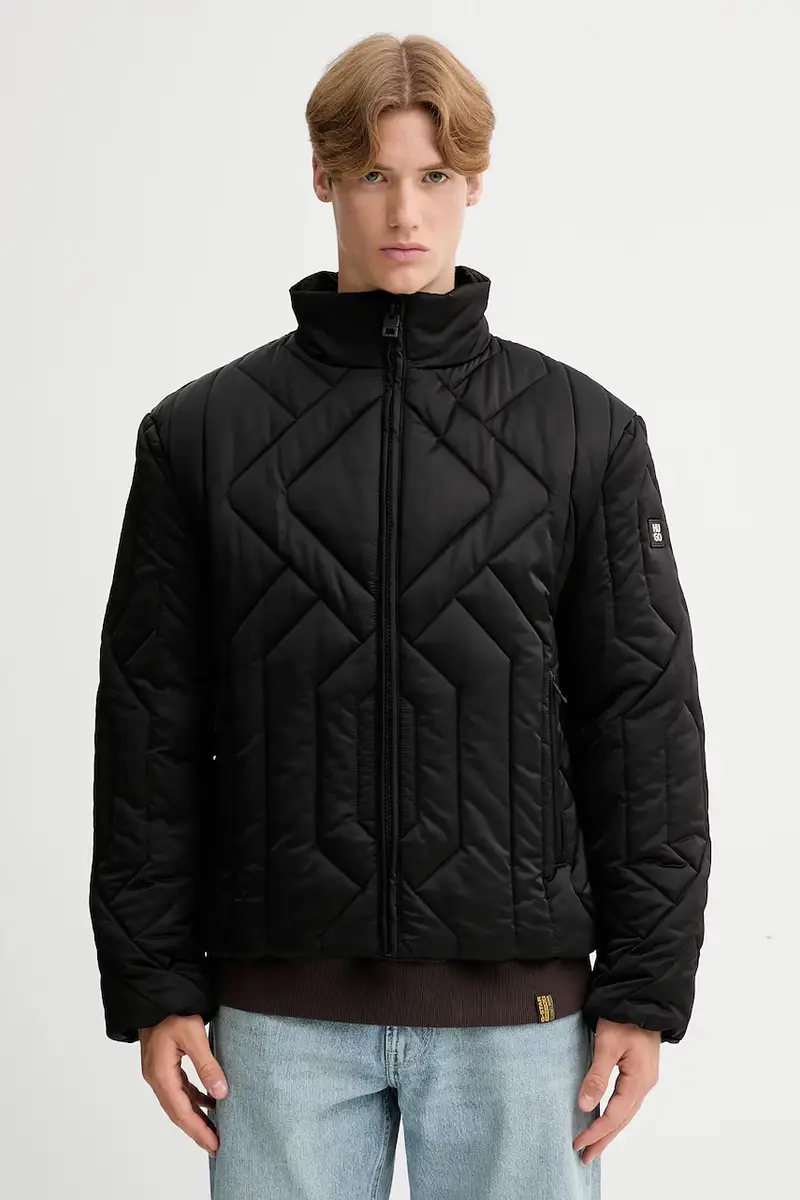 giacca colore nero 50546223