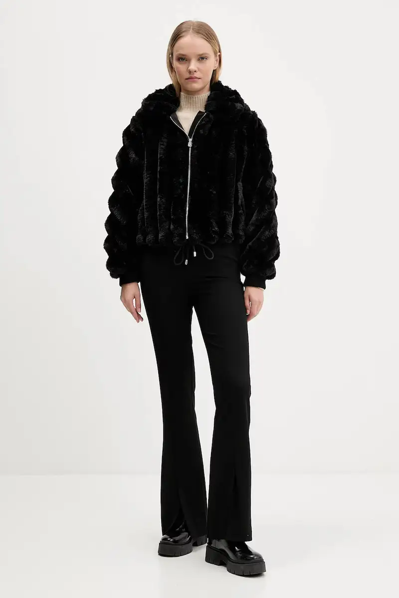 giacca colore nero 50546815 miniatura 2