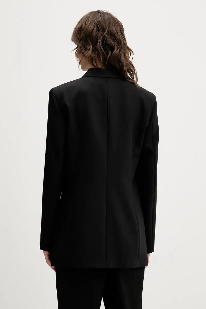 giacca colore nero 50547195 miniatura 3