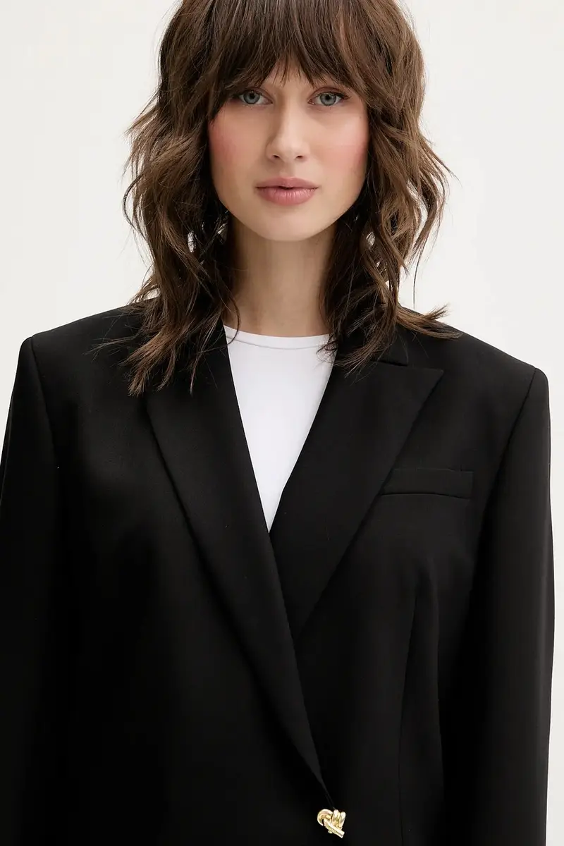 giacca colore nero 50547195 miniatura 4