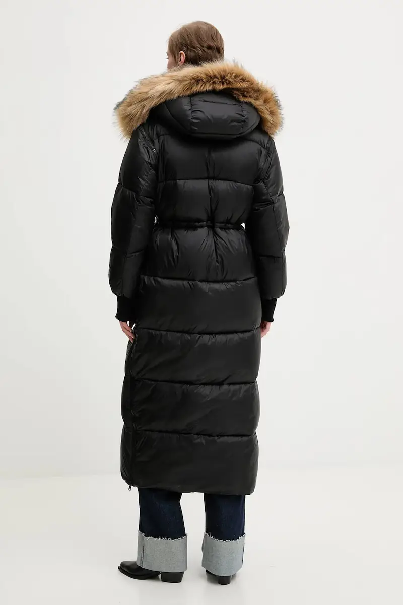 giacca colore nero 50547222 miniatura 3