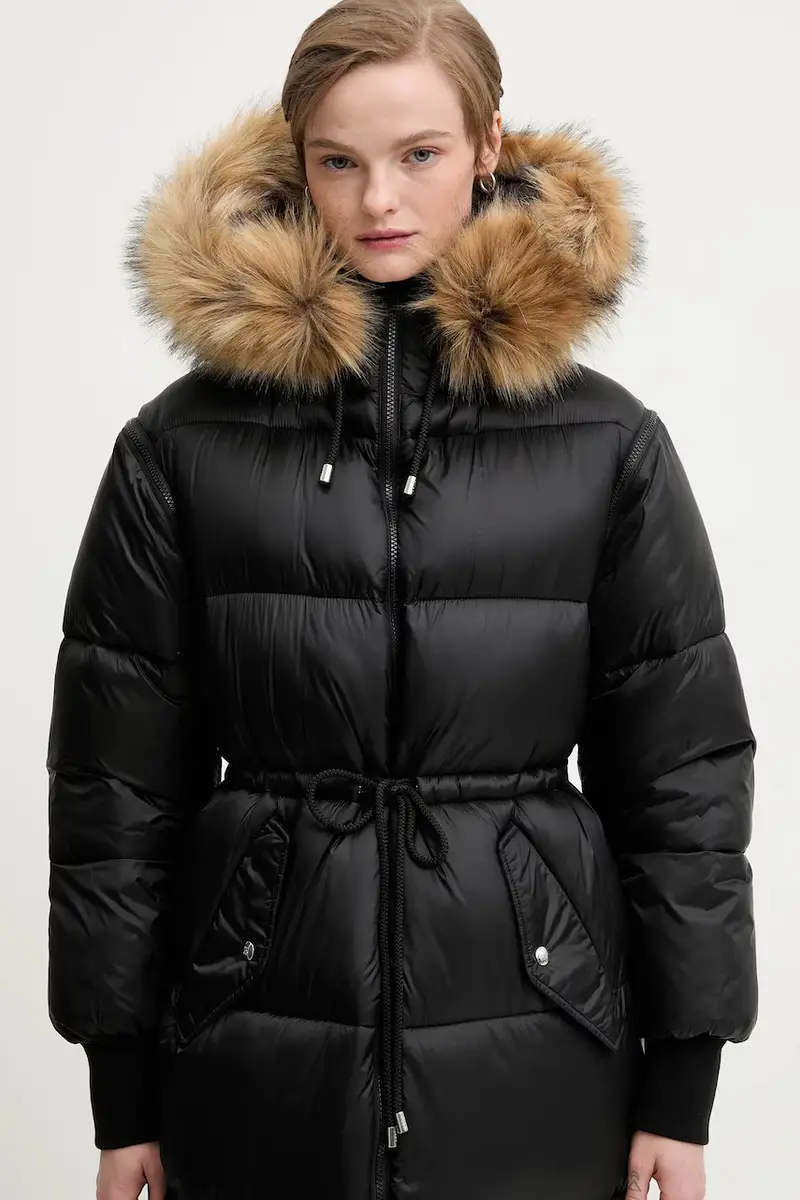 giacca colore nero 50547222 miniatura 5