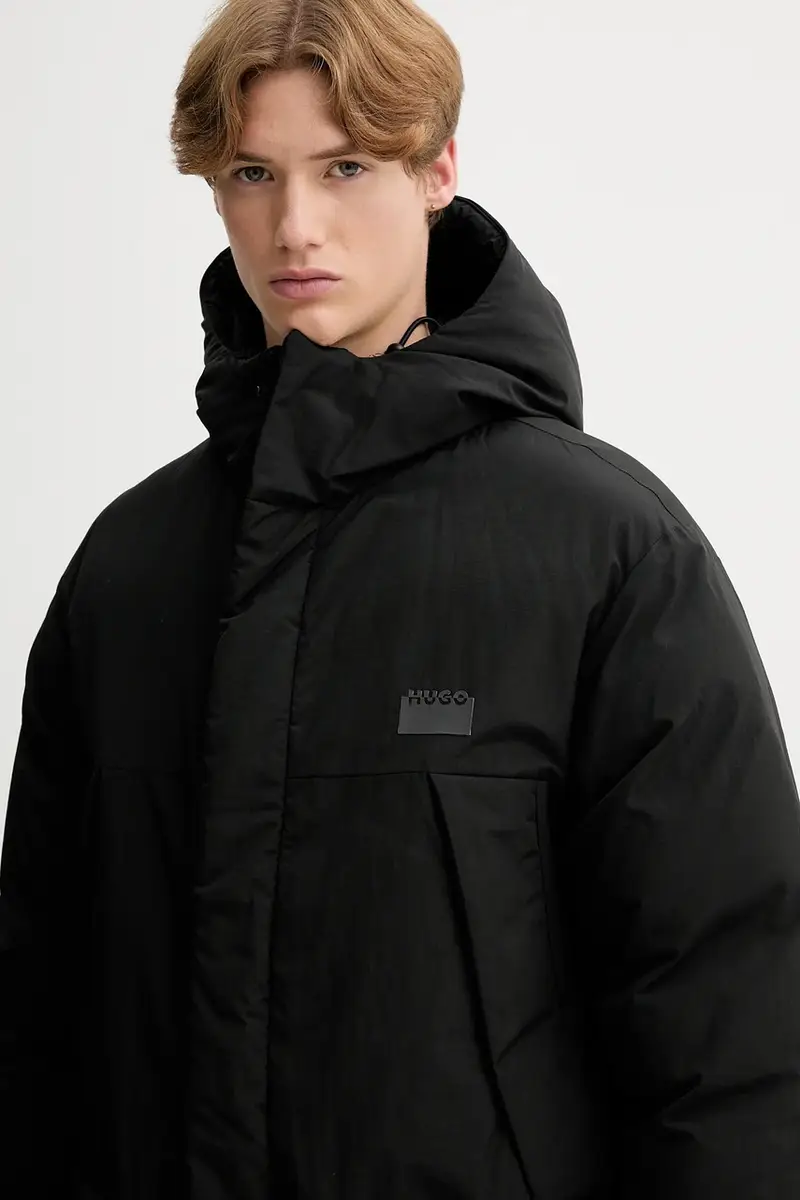 giacca colore nero 50549663 miniatura 4