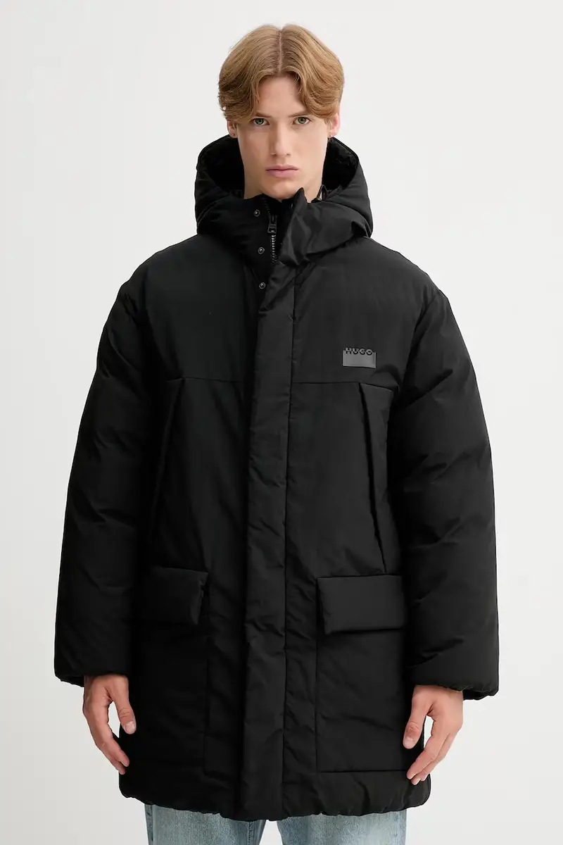 giacca colore nero 50549663