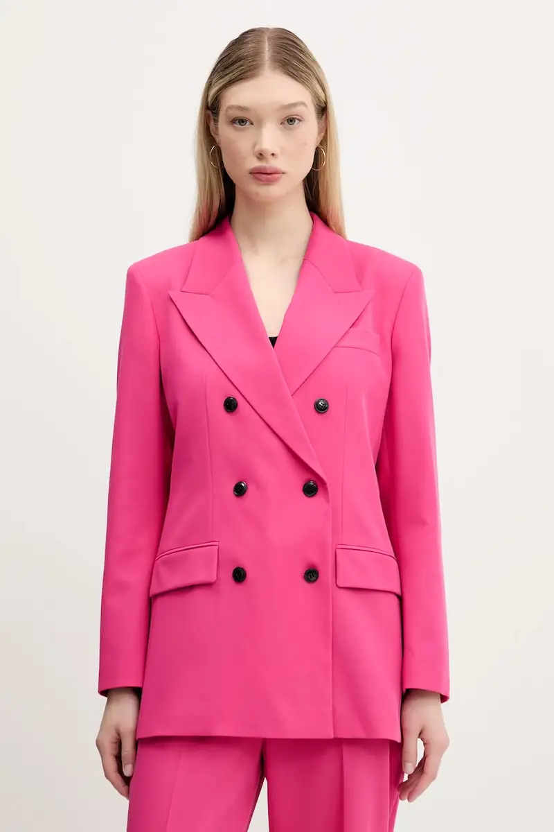 giacca colore rosa 50537560