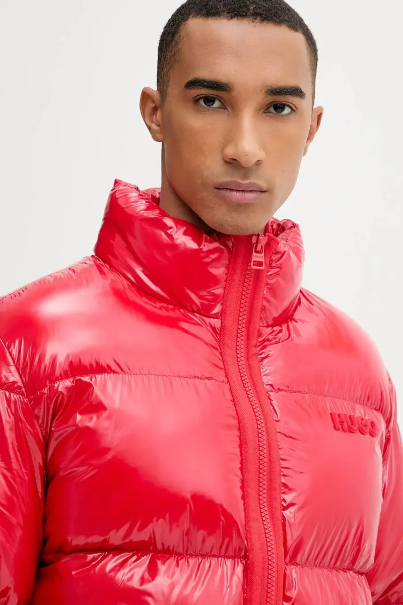 giacca colore rosso 50549251 miniatura 4