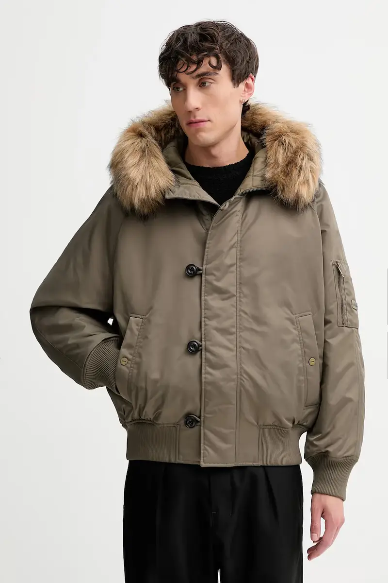 giacca colore verde 50546230