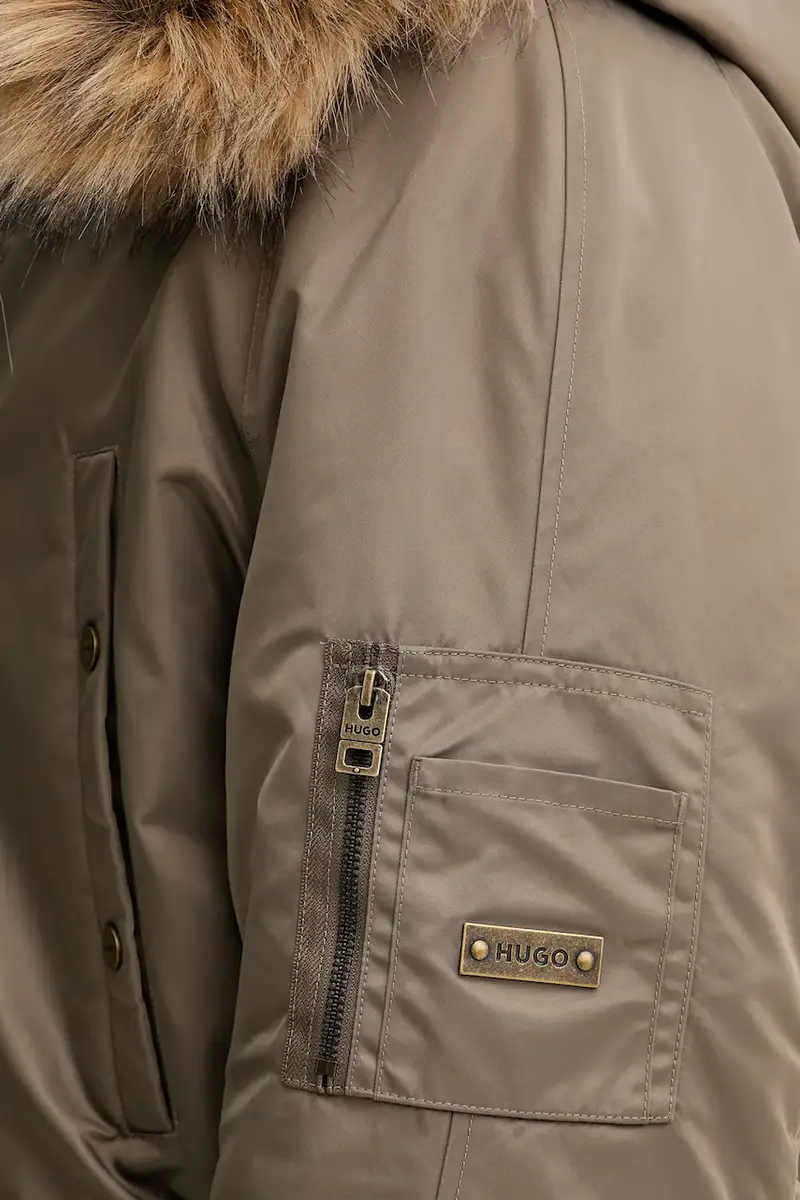 giacca colore verde 50546236 miniatura 5