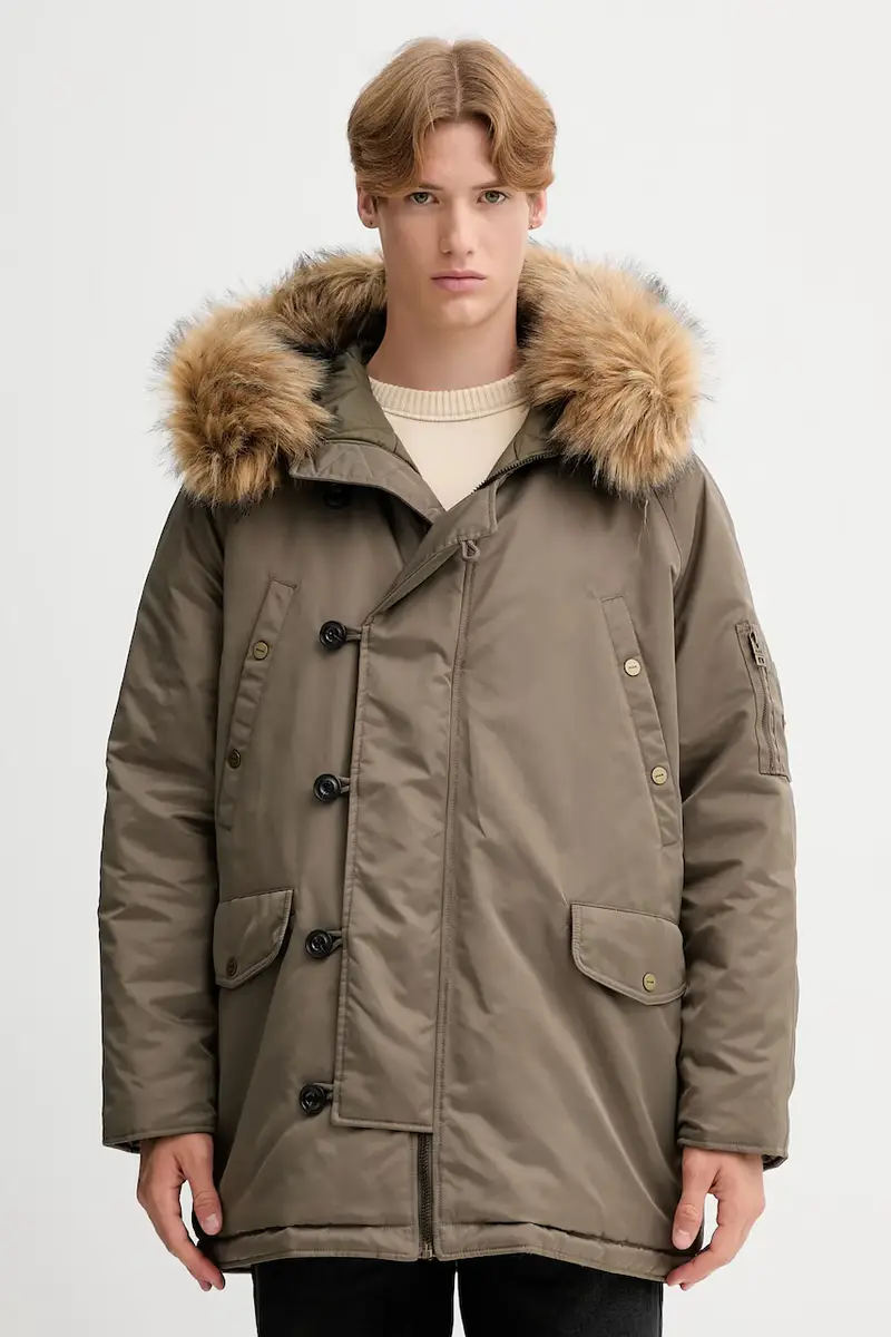 giacca colore verde 50546236