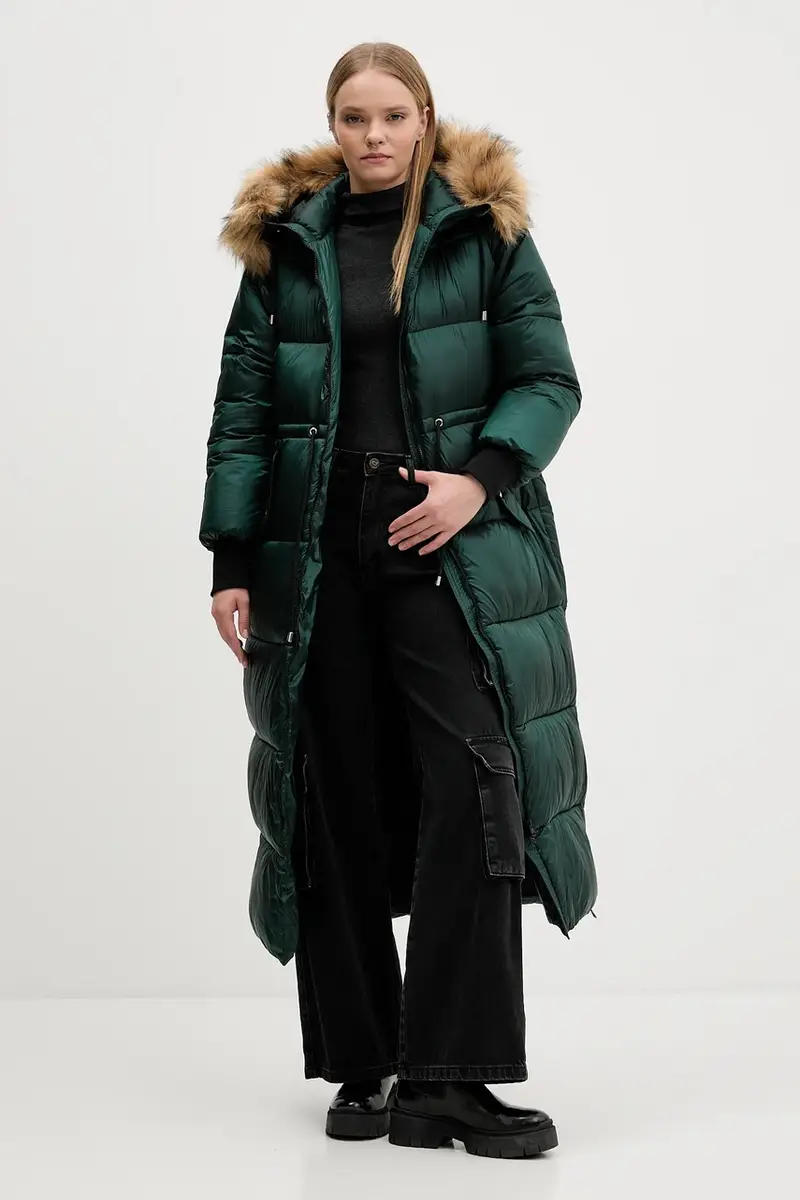 giacca colore verde 50547222 miniatura 2