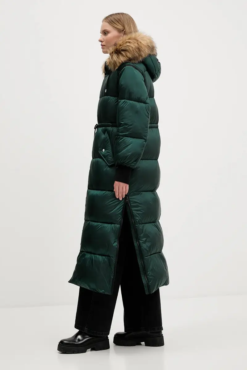 giacca colore verde 50547222 miniatura 5