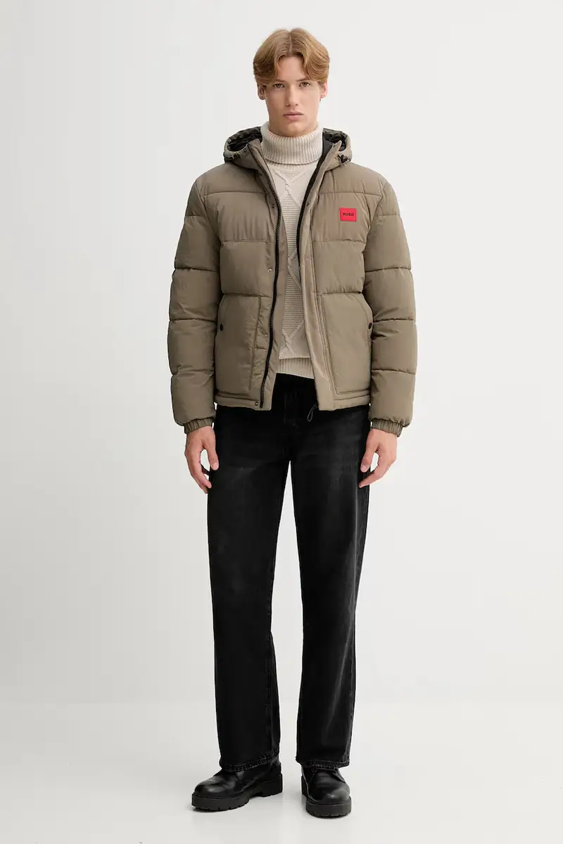 giacca colore verde 50547897 miniatura 2