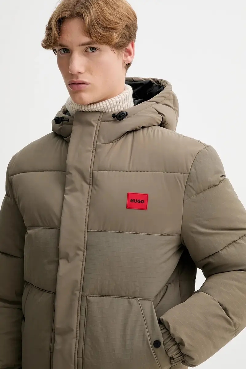 giacca colore verde 50547897 miniatura 4