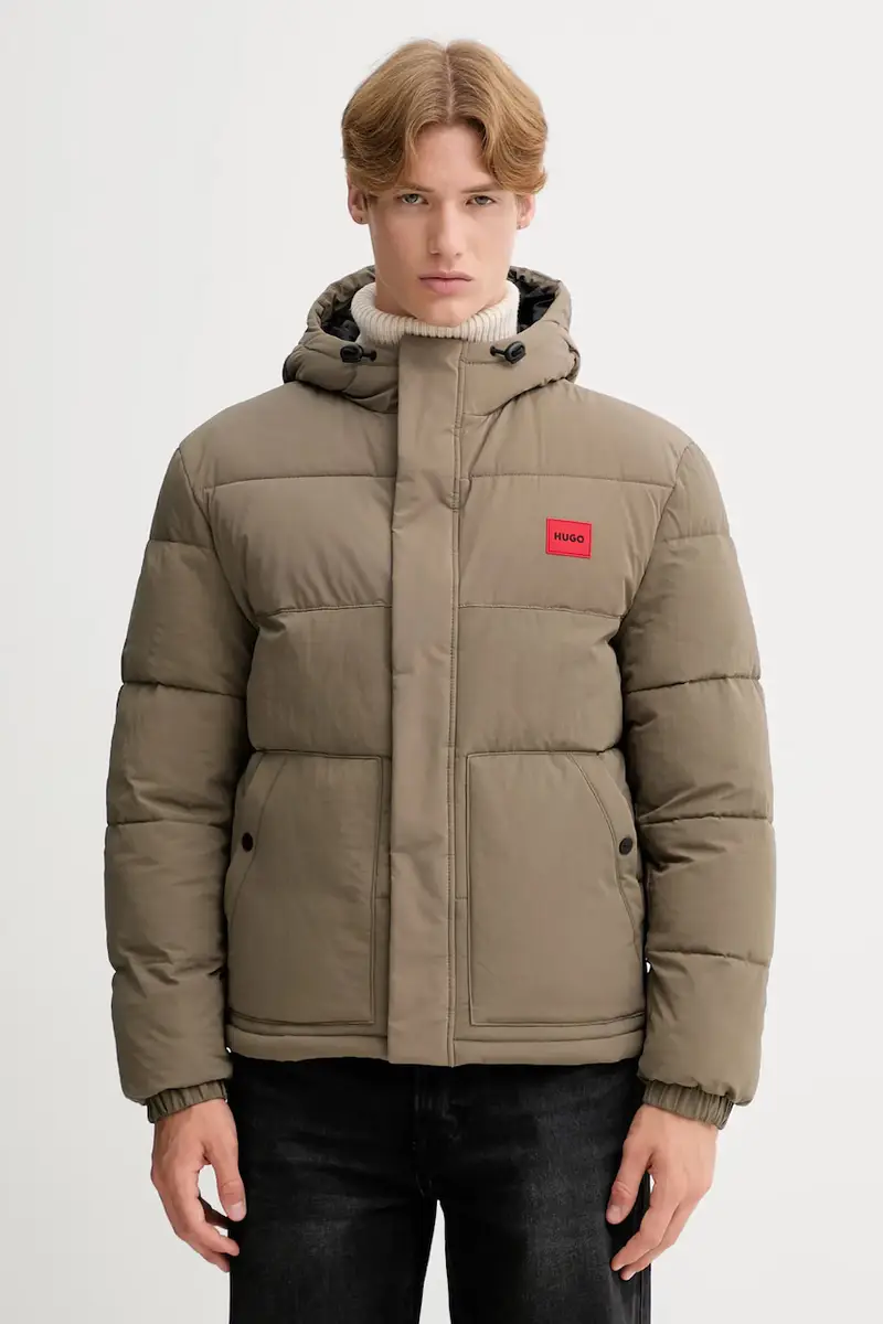 giacca colore verde 50547897