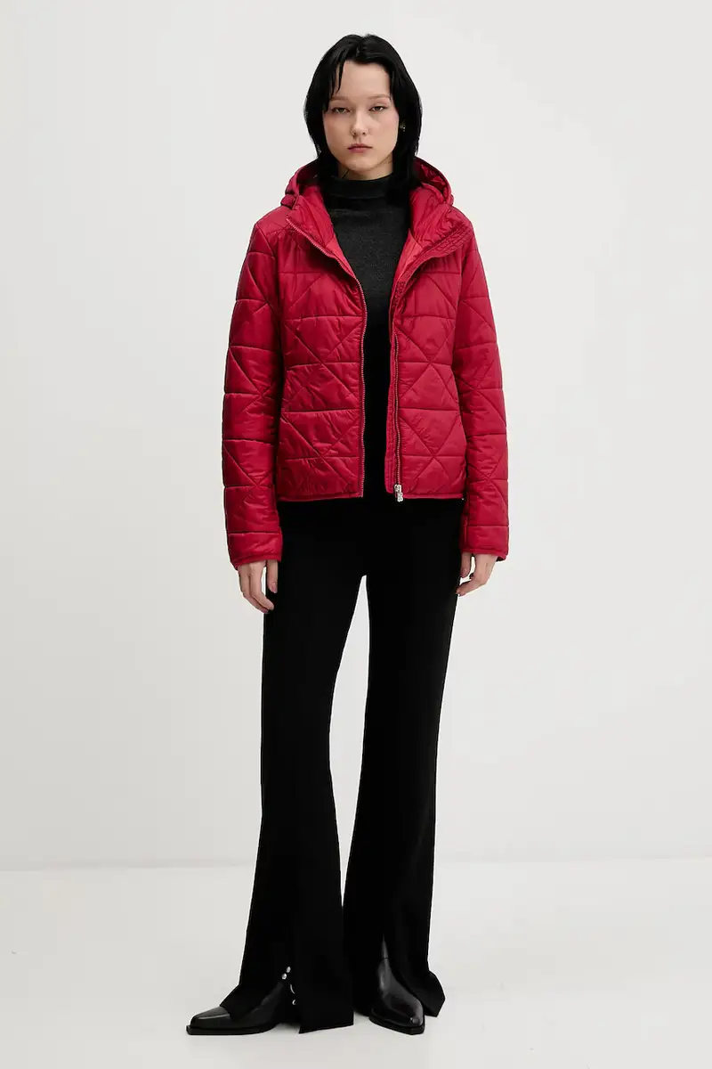 giacca Fandine-1 Rosso miniatura 2