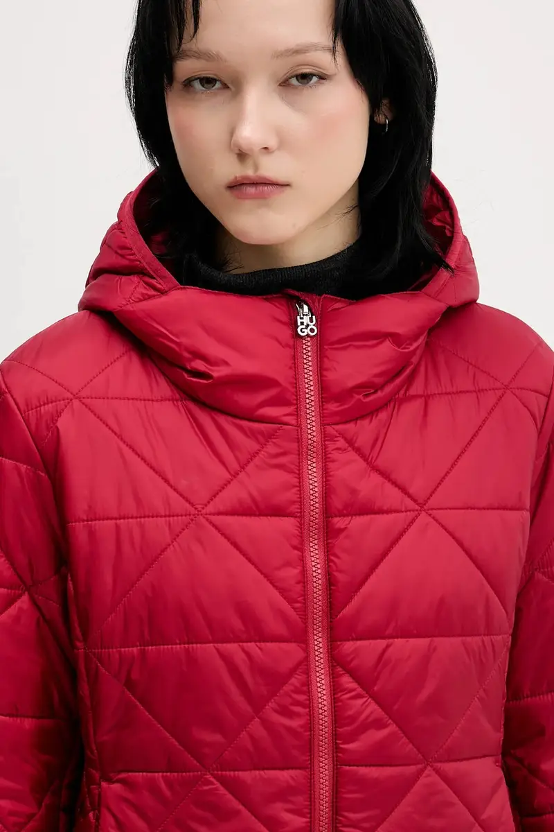 giacca Fandine-1 Rosso miniatura 4