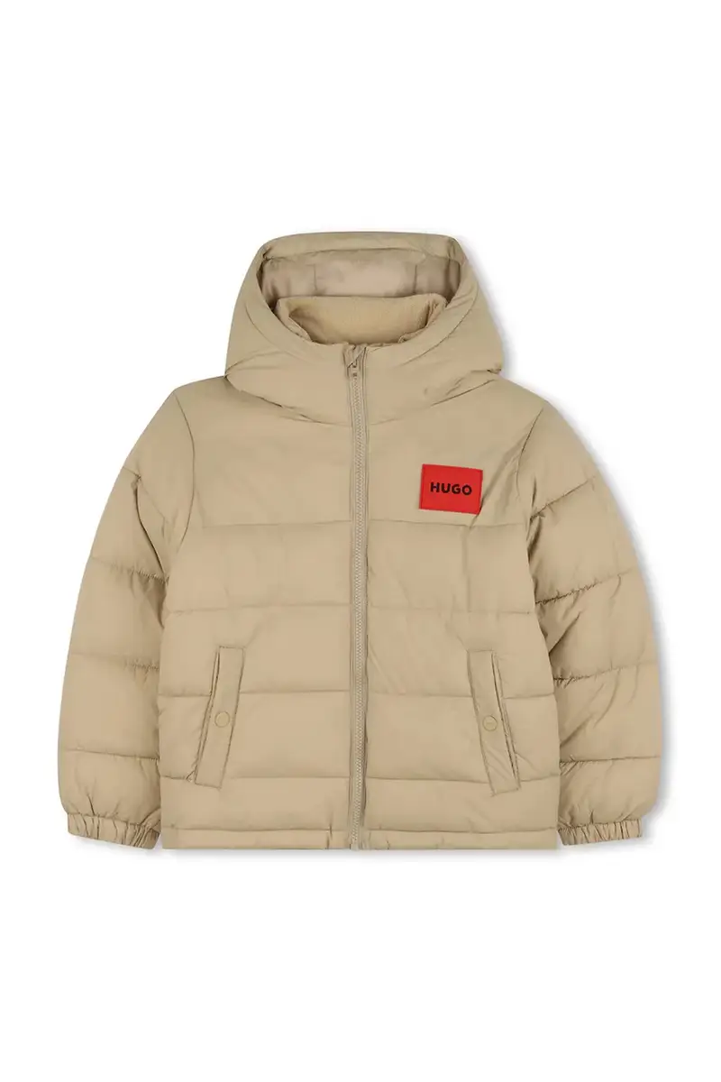 giacca per bambini colore beige G00484