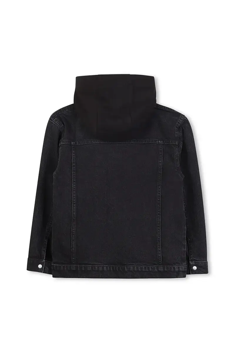 giacca per bambini colore beige G00490 miniatura 2