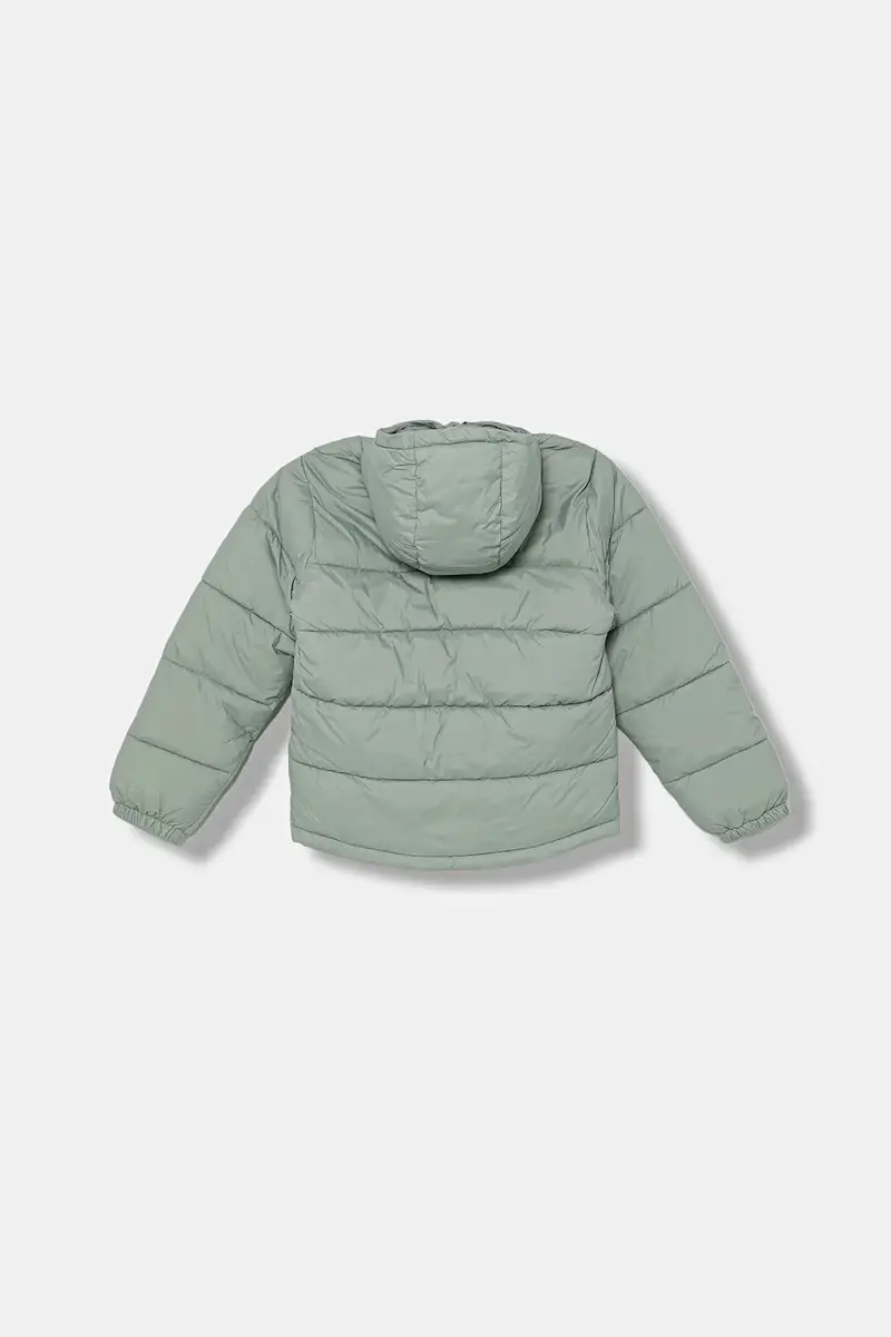 giacca per bambini colore blu G00484 Turchese miniatura 2