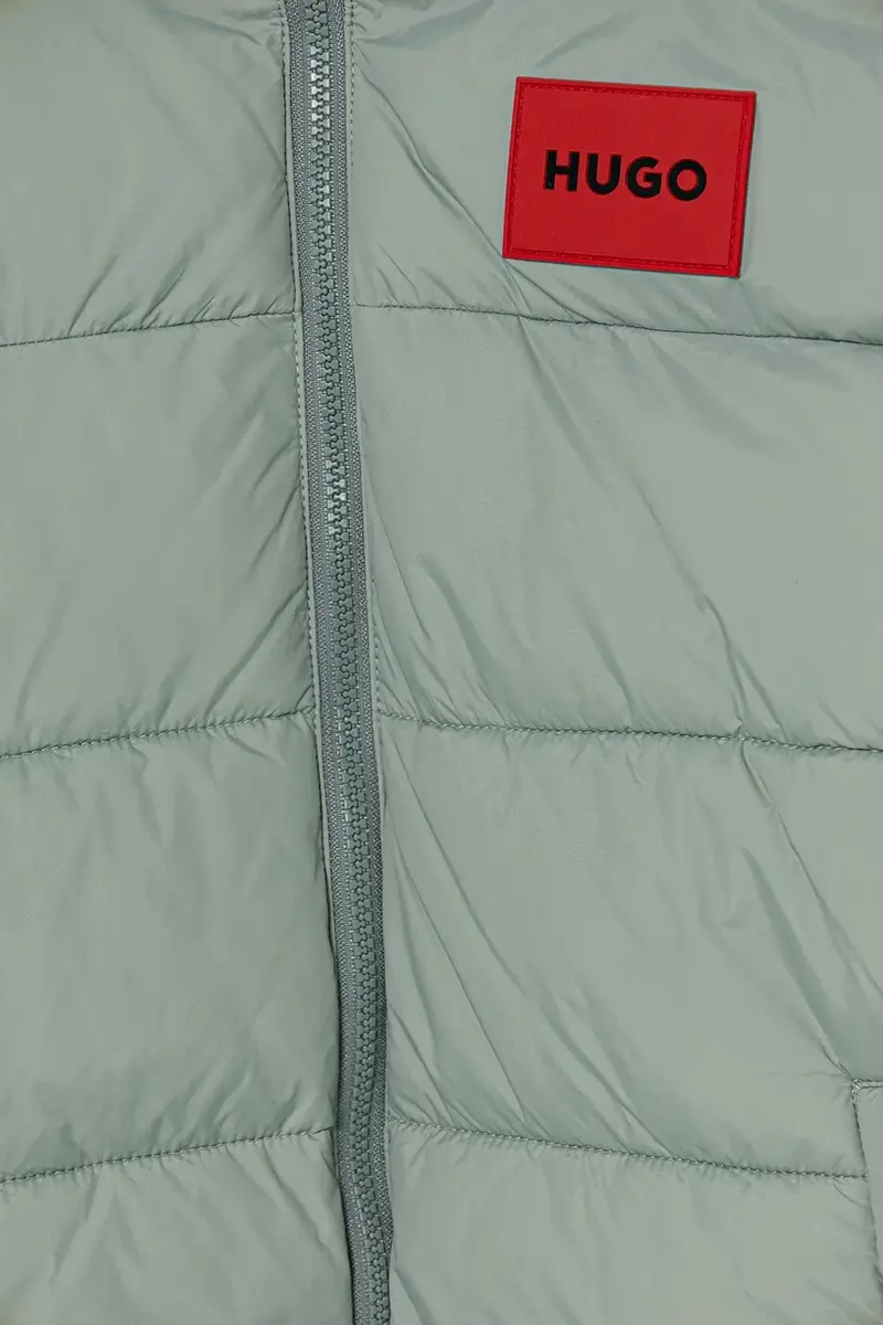 giacca per bambini colore blu G00484 Turchese miniatura 3