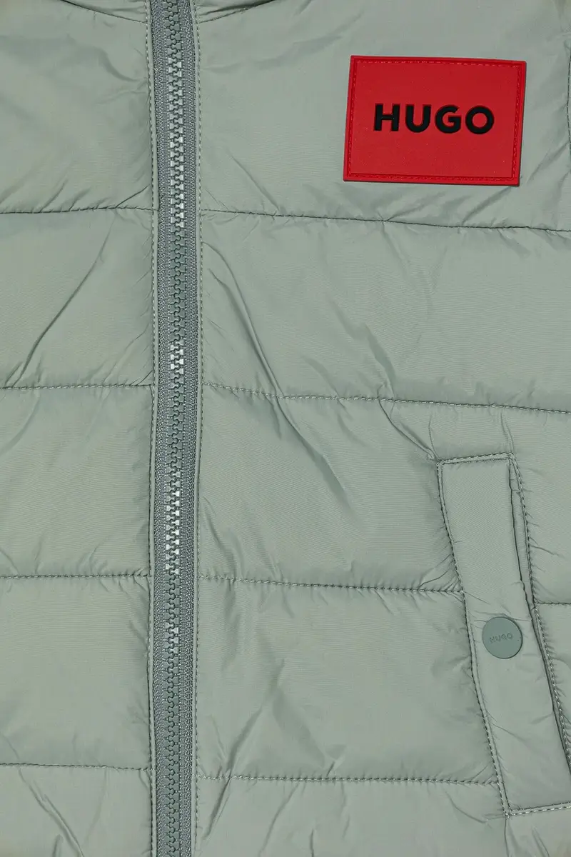 giacca per bambini colore blu G00484 Turchese miniatura 3