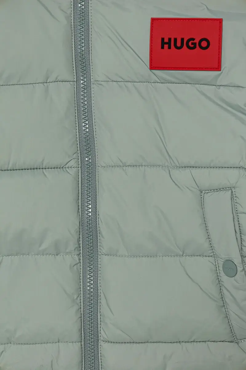 giacca per bambini colore blu G00484 Turchese miniatura 3