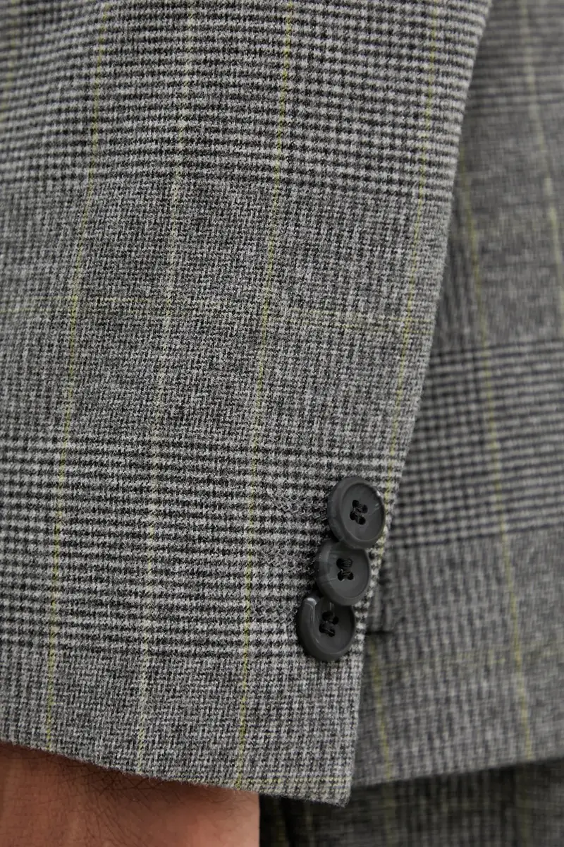 giacca uomo colore grigio 50544667 miniatura 5