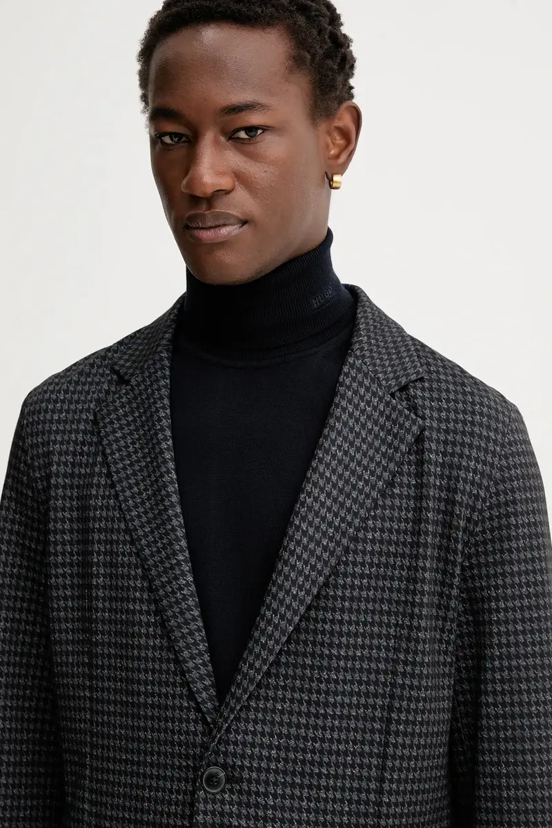 giacca uomo colore grigio 50549558 miniatura 4