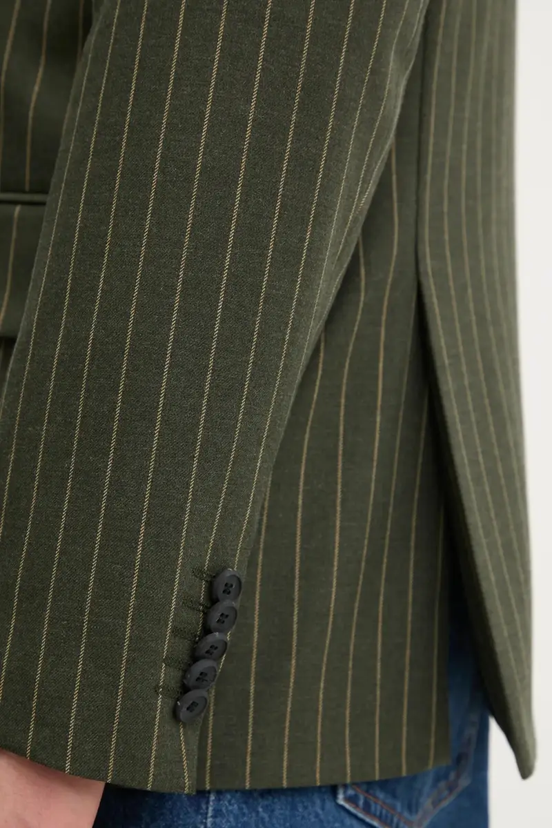 giacca uomo colore verde 50544613 miniatura 5