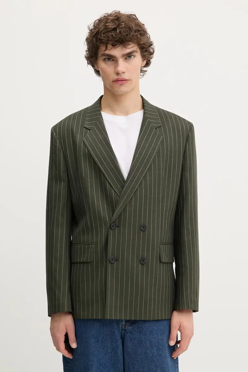 giacca uomo colore verde 50544613