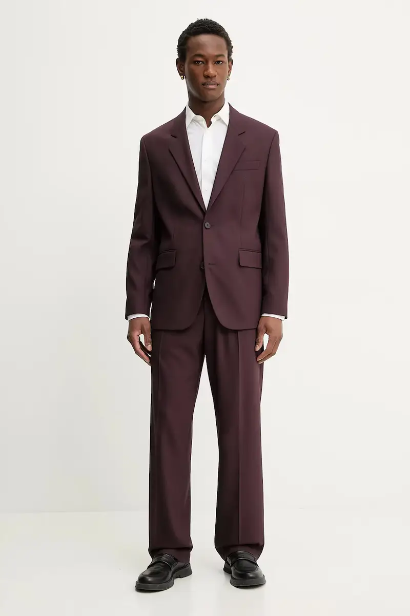 giacca Violetto miniatura 2