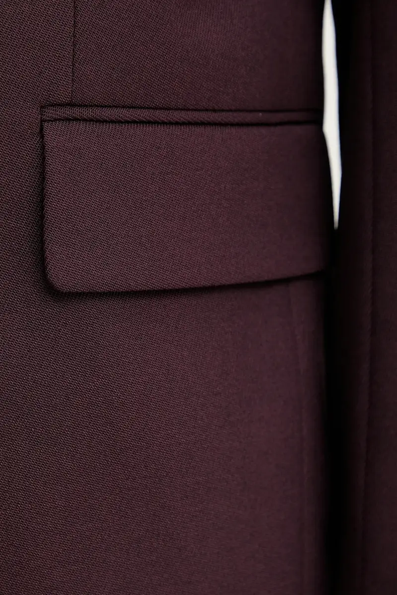 giacca Violetto miniatura 5