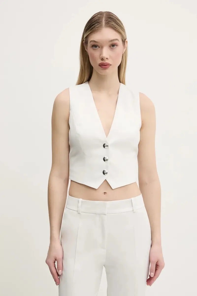 gilet colore grigio 50537760