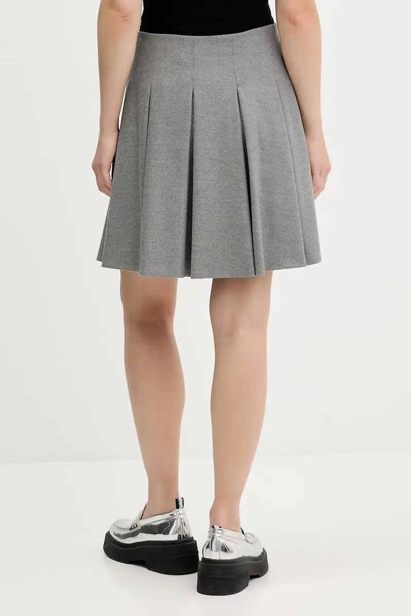 gonna colore grigio 50547638 miniatura 3