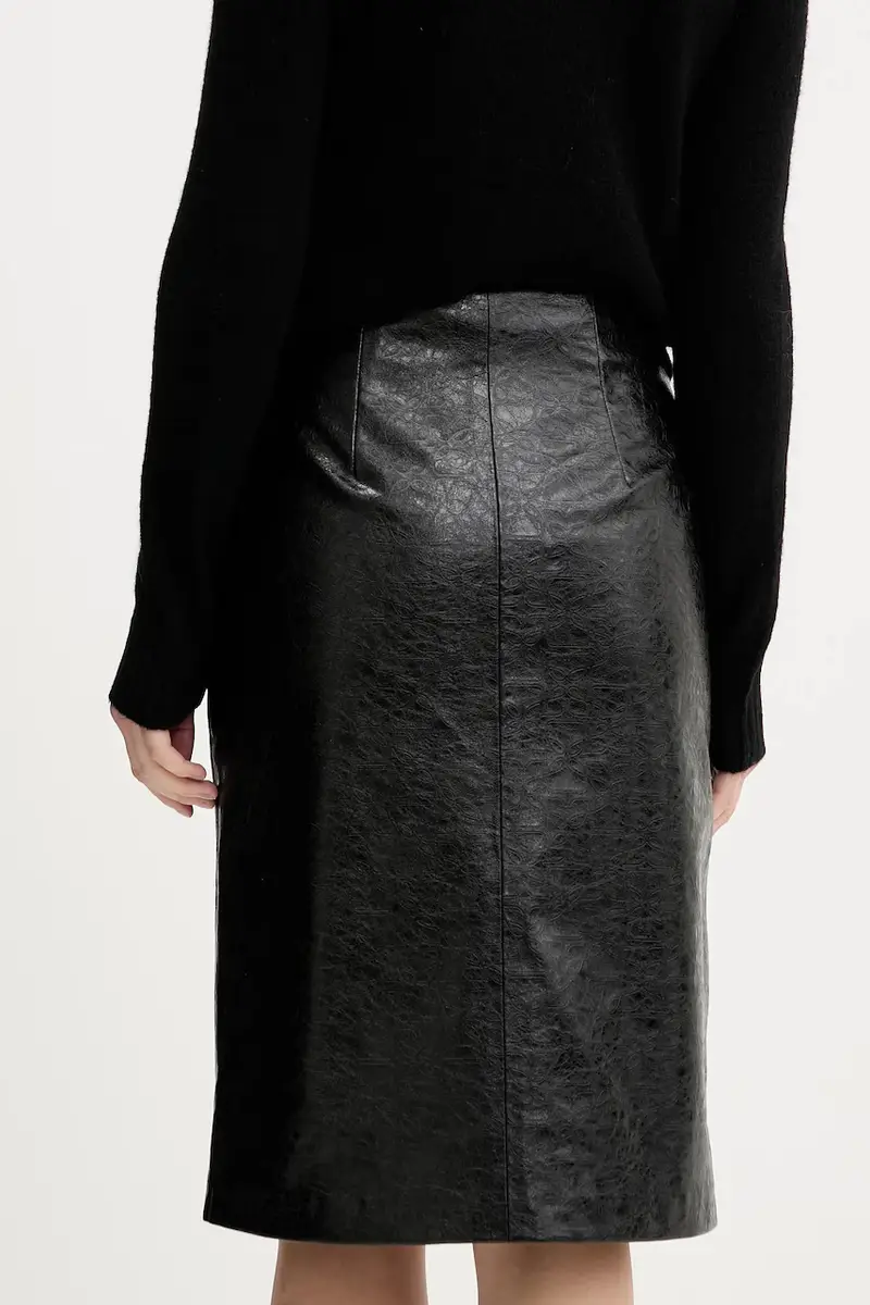 gonna colore nero 50546783 miniatura 3