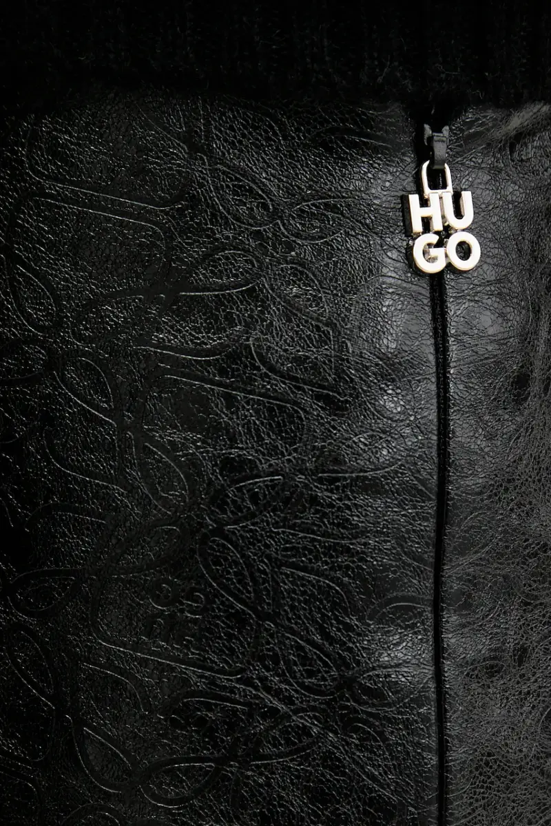 gonna colore nero 50546783 miniatura 4