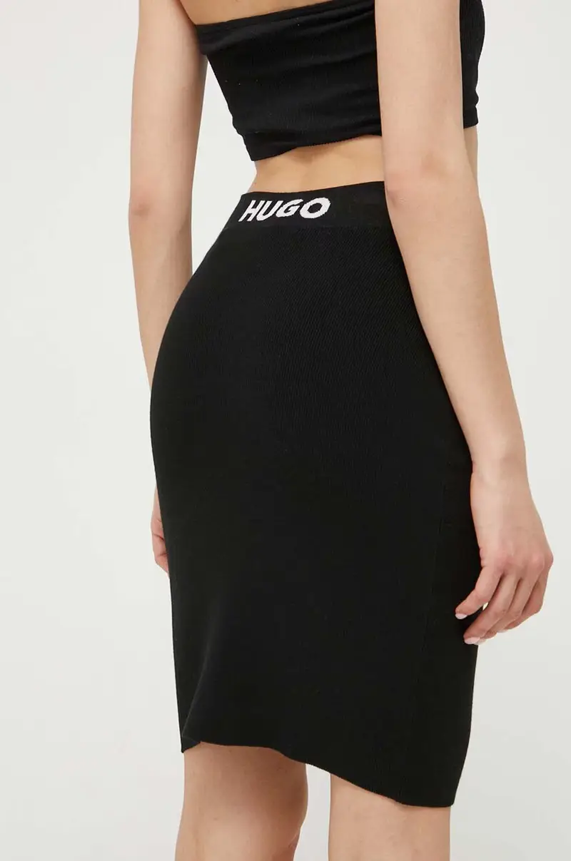 gonna Nero miniatura 3